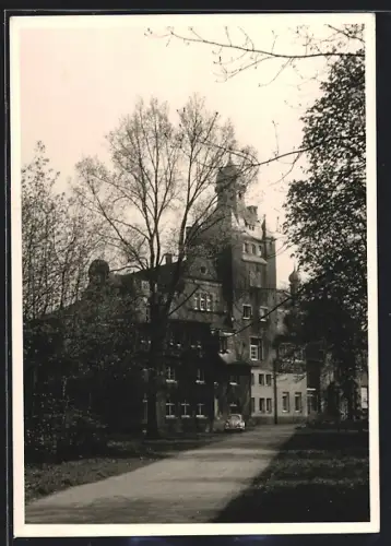 AK Wesseling, Partie an der politischen Akademie Eichholz