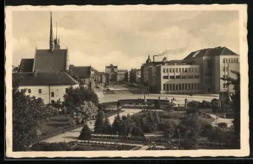AK Pardubice, Ortspartie