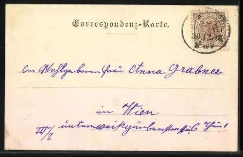 AK Puchberg am Schneeberg, Station Puchberg und Schneeberg