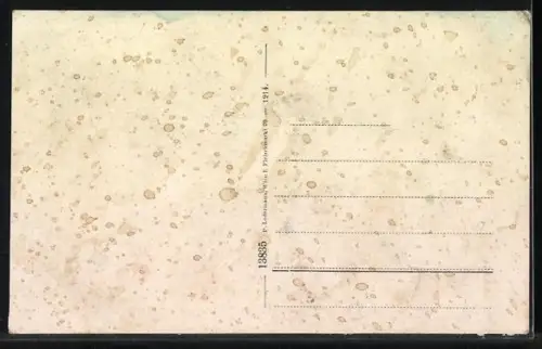 AK Gross-Enzersdorf, Hauptplatz, Kirche, Stadt Promenade