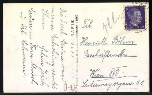 AK Felbring, Genesungsheim, Speise-Saal