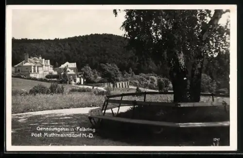 AK Muthmannsdorf, Genesungsheim Felbring