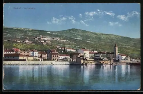 AK Cirkvenica, Panorama