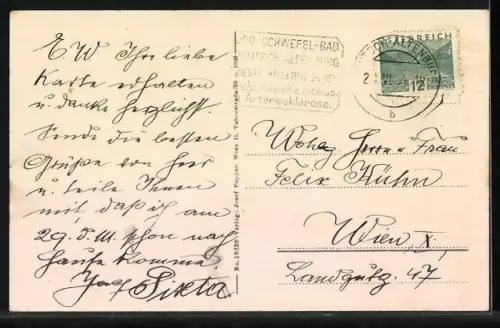 AK Bad Deutsch-Altenburg, 1000 jährige Kirche, Carnuntum-Museum, Jod- und Schwefelbad, Heidentor