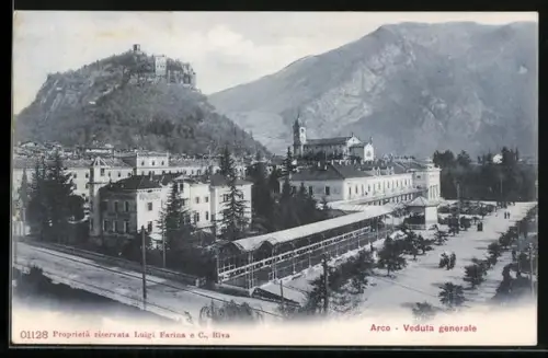 AK Arco, Panorama generale