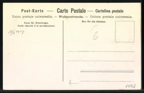 AK Arco, Panorama generale