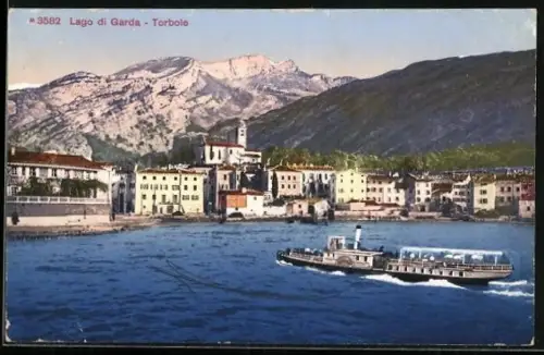 AK Torbole, Lago di Garda