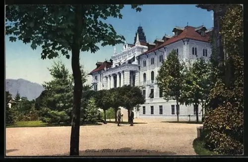 AK Levico /Valsugana, Grand Hotel Levico