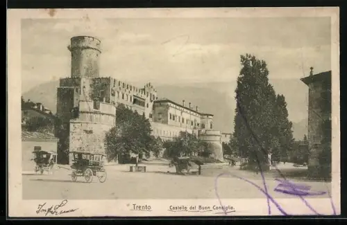 AK Trento, Castello del Buon Consiglio