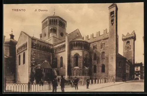 AK Trento, Il Duomo