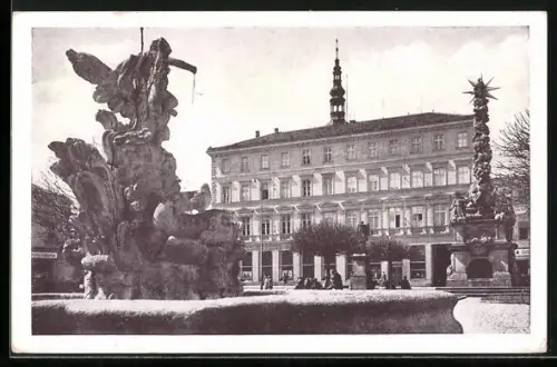 AK Wischau / Vyskov, Sparkasse