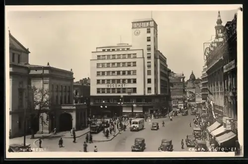 AK Bucarest, Calea Victoriel