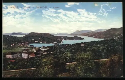 AK Gravosa, Panorama