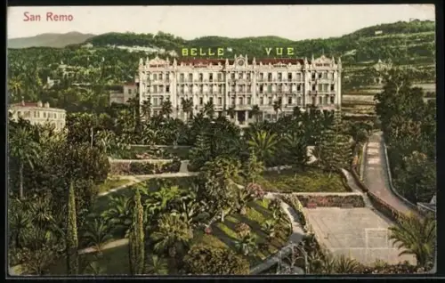 AK San Remo, Belle Vue