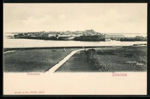 AK Siracusa, Panorama