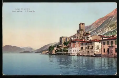 AK Malcesine, Il Castello