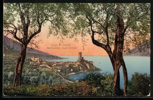 AK Malcesine /Lago di Garda, Dagli Oliveti
