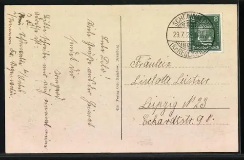 AK Dramburg, Gymnasium