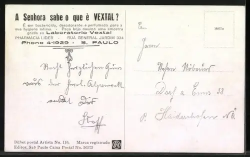 AK Rio de Janeiro, Theatro Municipal