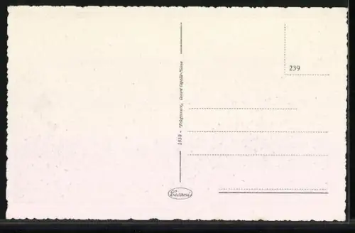 AK Palermo, Stazione Centrale, Bahnhof mit Denkmal