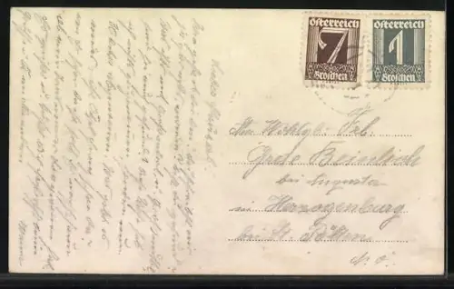 AK Zirl /Tirol, Sanatorium Hochzirl, die Damenterrasse mit gewaltigem Bergpanorama