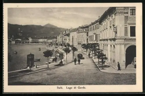 AK Saló, Lago di Garda