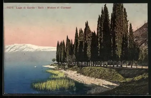 AK Salò, Motivo di Cipressi