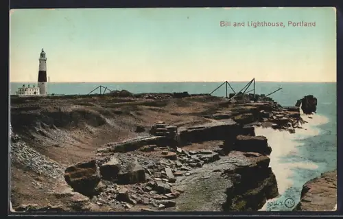 AK Portland, Bili and Lighthouse