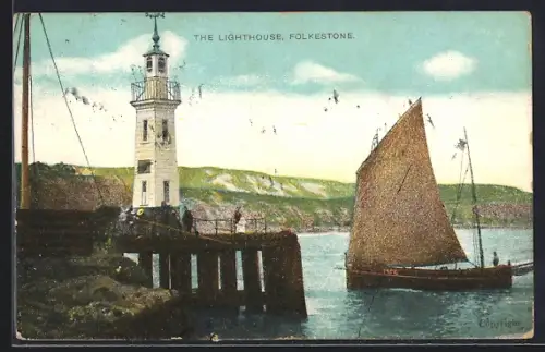 AK Folkestone, The Lighthouse