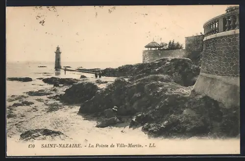 AK Saint-Nazaire, La Pointe de Ville-Martin