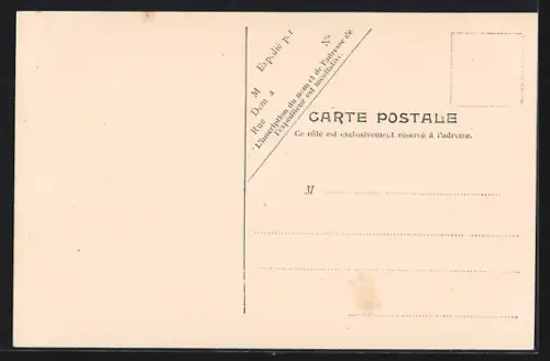 AK Le Treport, Entree du Port, Hafeneinfahrt mit Leuchtturm