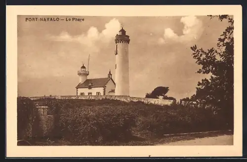 AK Port-Navalo, Le Phare