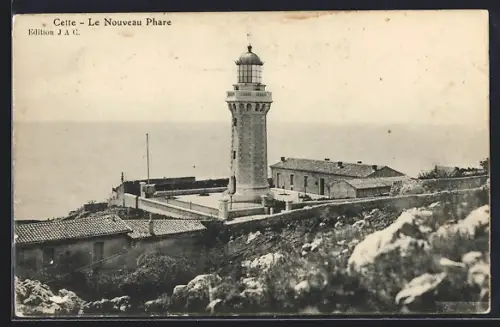 AK Cette, Le Nouveau Phare