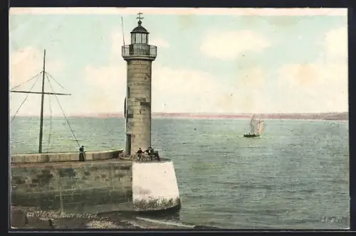 AK St. Brieur, Phare du Legué