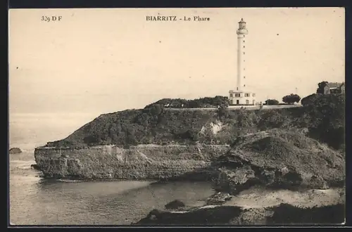 AK Biarritz, Le Phare