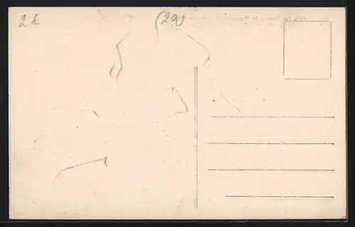 AK Saint-Pierre, La Pointe de Penmarch, Le Phare d`Eckmühl, l`Ancien Phare et le Sémaphore