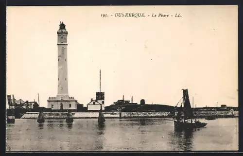 AK Dunkerque, Le Phare