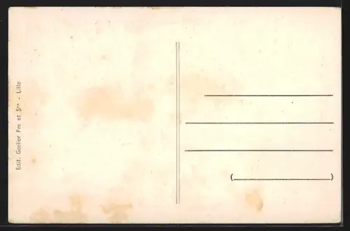 AK Dunkerque, Phare et sortie du port