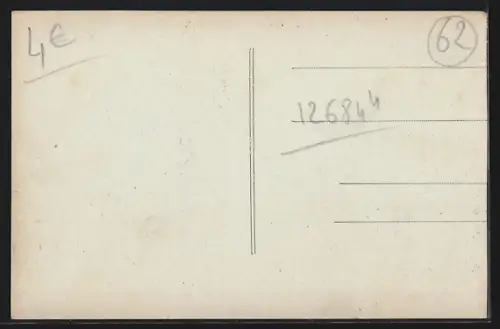 AK Berck-Plage, Le Phare