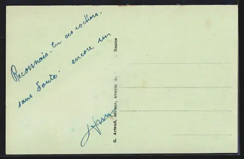 AK Saint-Jean-Cap-Ferrat, Le Sémaphore