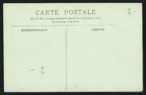 AK Le Havre, Phare de l`Ancienne Jetée