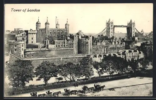 AK London, Tower of London