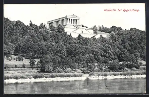 AK Regensburg, Walhalla