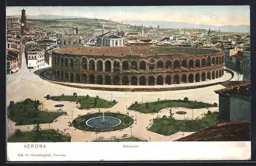 AK Verona, Anfiteatro