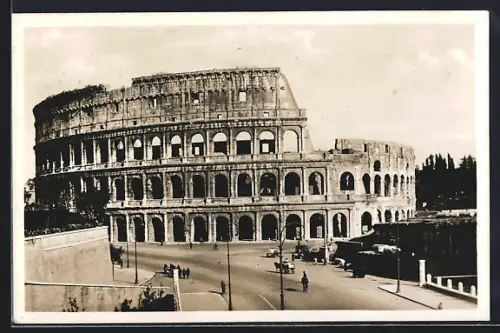 AK Roma, Il Colosseo