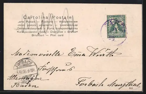 AK Verona, L`Anfiteatro, Totalansicht