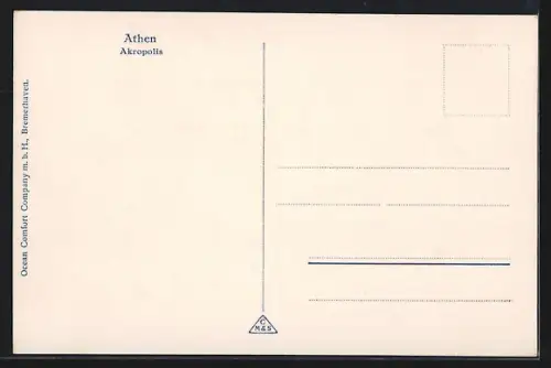 AK Athen, Akropolis