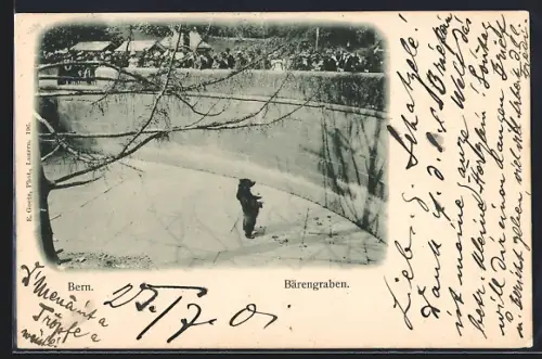 AK Bern, Bärengraben
