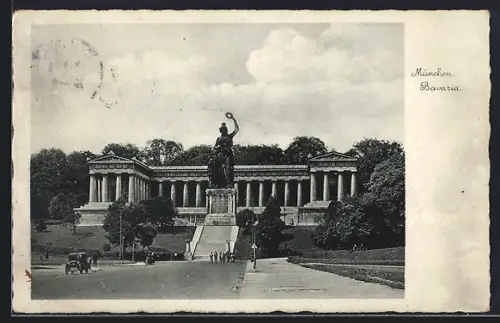 AK München, Bavaria