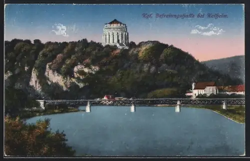 AK Kelheim, Königliche Befreiungshalle